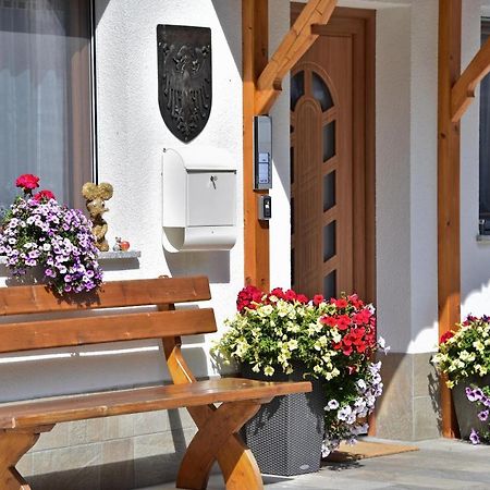 Apartmán Joselehof App Arnika Stanga Exteriér fotografie