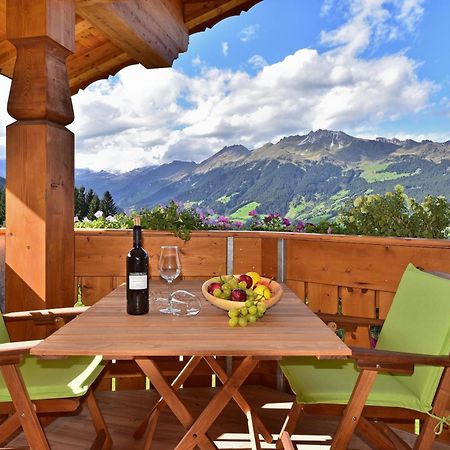 Apartmán Joselehof App Arnika Stanga Exteriér fotografie
