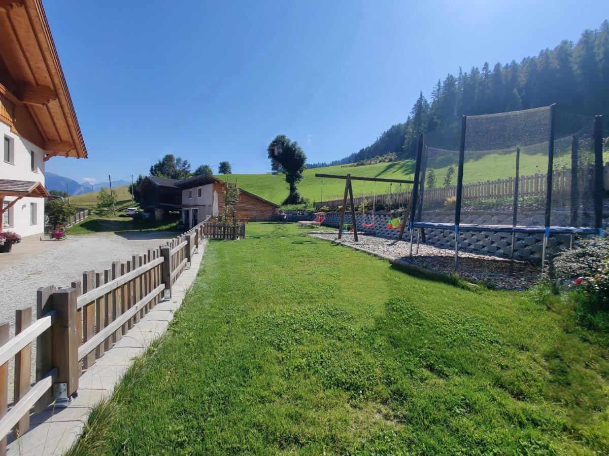 Apartmán Joselehof App Arnika Stanga Exteriér fotografie