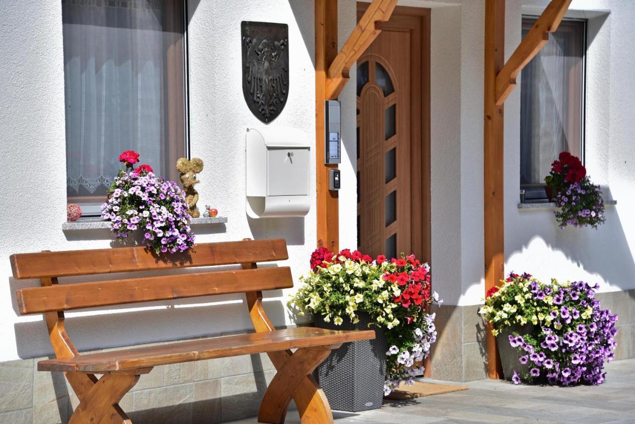Apartmán Joselehof App Arnika Stanga Exteriér fotografie