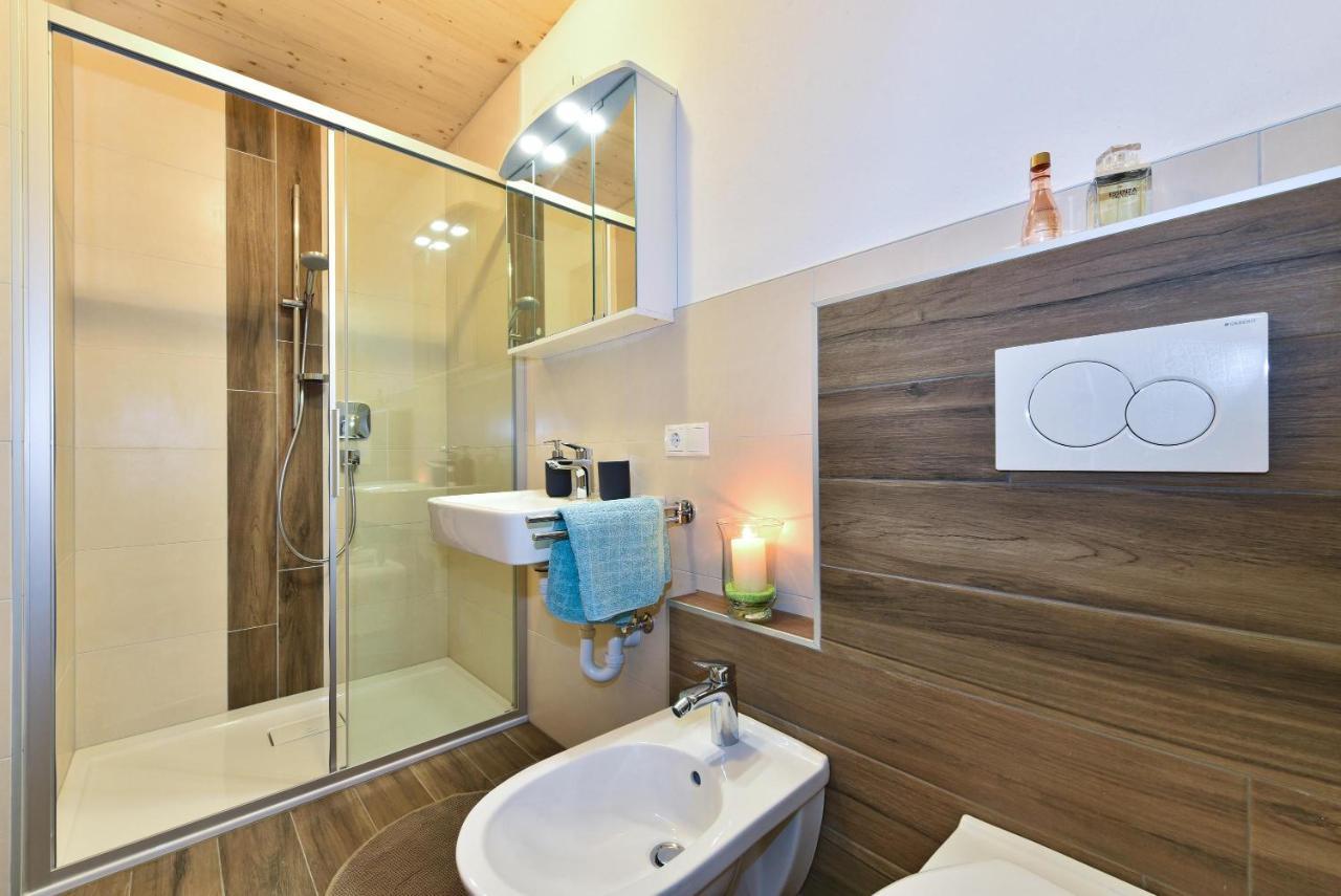 Apartmán Joselehof App Arnika Stanga Exteriér fotografie
